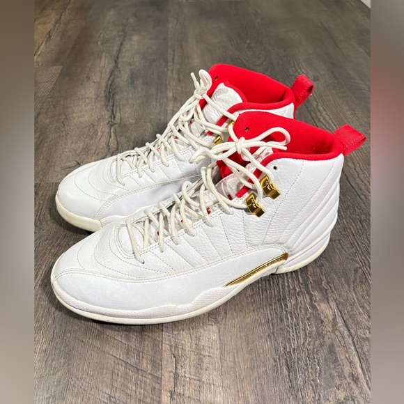 jordan 12 retro fiba women's